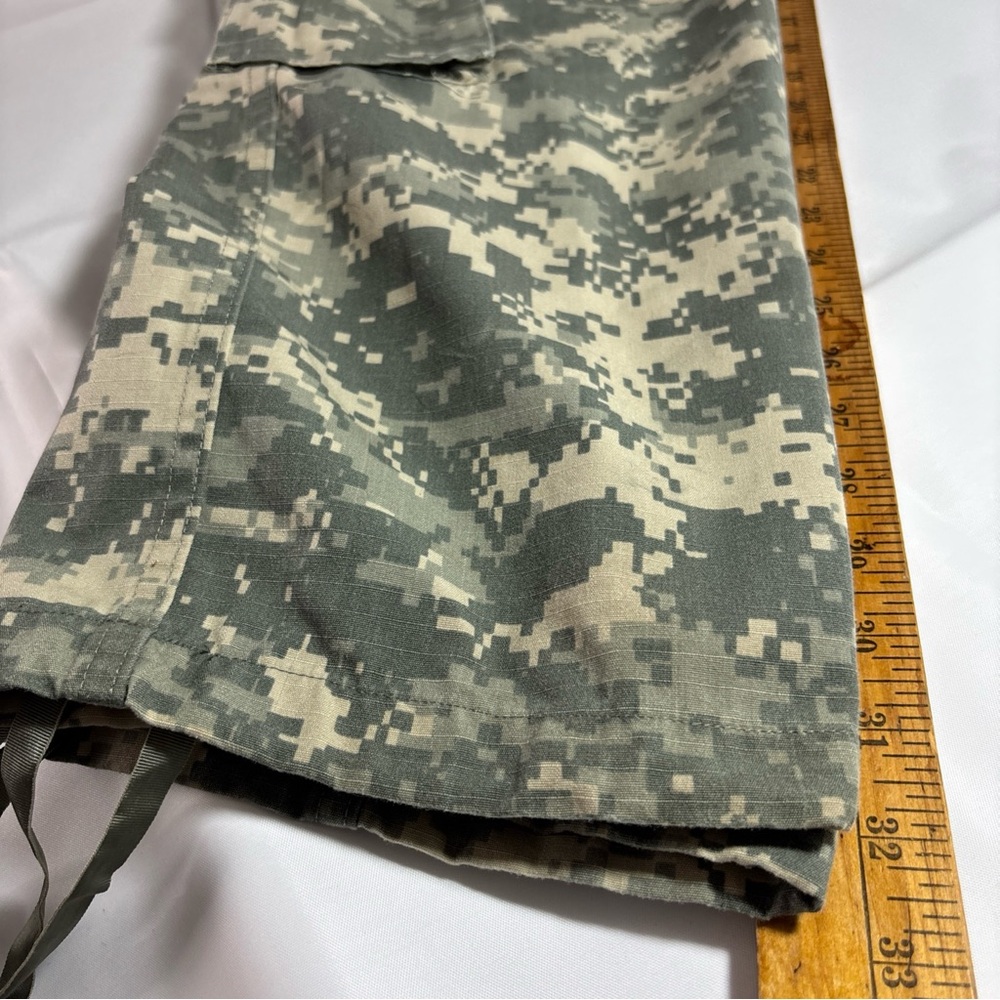 US Army Combat Uniform Trousers Military Camo Pants Small Reg Insect Repellent - Picture 15 of 15